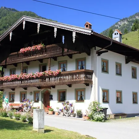 Bauernhof Hamberger Hof *