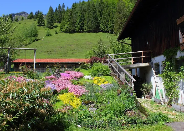 Bauernhof Hamberger Hof Farm stay