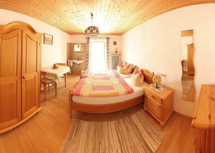 Farm stay Bauernhof Hamberger Hof