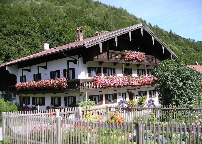 Bauernhof Hamberger Hof * Sachrang