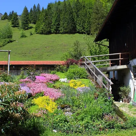 Bauernhof Hamberger Hof Κατάλυμα σε φάρμα