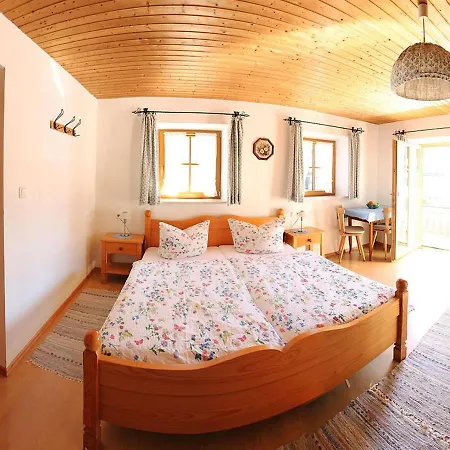 Κατάλυμα σε φάρμα Bauernhof Hamberger Hof Sachrang