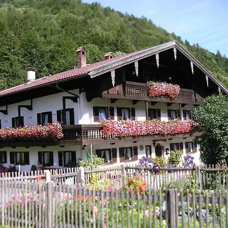 Bauernhof Hamberger Hof * Sachrang